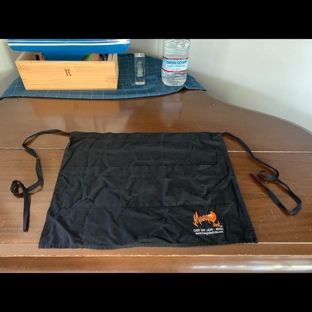 Authentic Mango Deck Server’s Apron - image 1